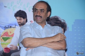 Suresh Babu Interview About Pelli Chupulu Movie